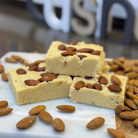 Halwa Chamia Fadi Kotti Artisanale Amandes| Chamia Tunisie