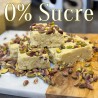 Halwa Chamia Fadi Kotti Pistaches 0% Sucre | Chamia Tunisie